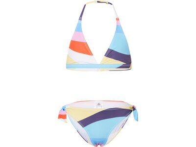 FIREFLY Kinder Bikini Wild Sira G Blau