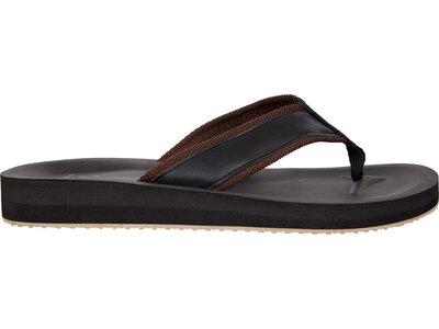 FIREFLY Herren Flip Flops He.-Zehensandale Birko II M Schwarz