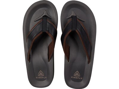 FIREFLY Herren Flip Flops He.-Zehensandale Birko II M Schwarz