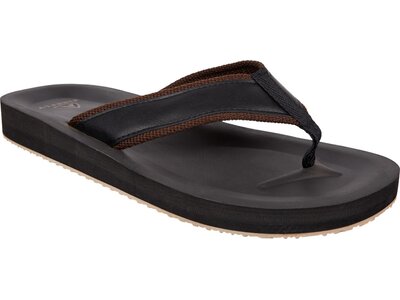 FIREFLY Herren Flip Flops He.-Zehensandale Birko II M Schwarz
