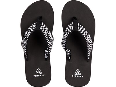 FIREFLY Herren Flip Flops Vyana Schwarz