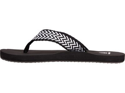 FIREFLY Herren Flip Flops Vyana Schwarz