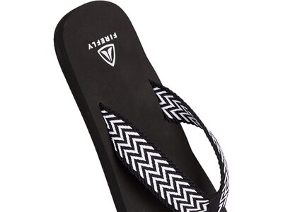 FIREFLY Herren Flip Flops Vyana Schwarz