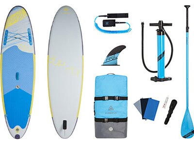 FIREFLY SUP SUP-Board iSUP 200 IV Grau
