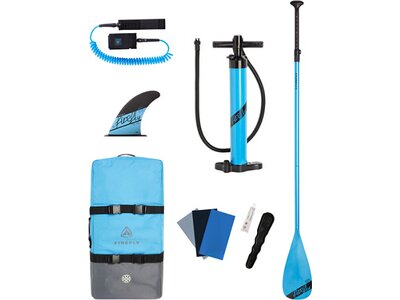 FIREFLY SUP SUP-Board iSUP 200 IV Grau