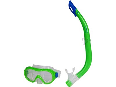 FIREFLY Tauchset ST5 I KIDS Grau