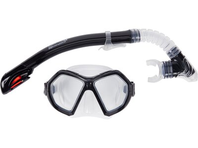 FIREFLY Tauchset ST8 II Schwarz