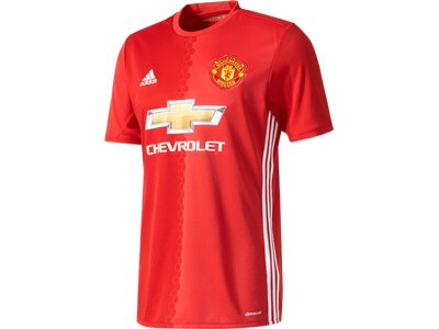 Adidas Herren Fussball Trikot Manchester United Heim Replica Online Kaufen Bei Intersport