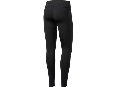 ADIDAS Damen Hose Hike Tight Grau