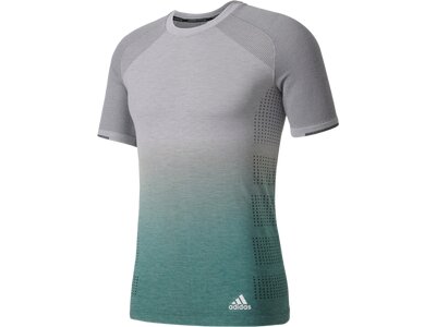 Adidas Herren Primeknit Wool Dip Dye T Shirt