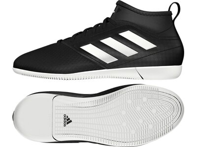 ADIDAS Kinder Fußballschuhe ACE 17.3 IN Primemesh Schwarz