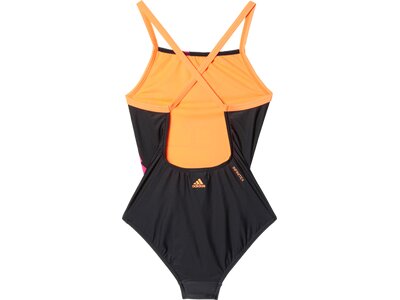 ADIDAS Kinder Badeanzug INF ECAD 1PC Y Braun