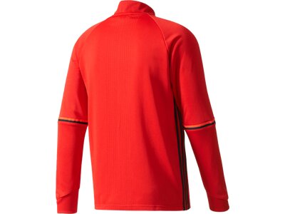 ADIDAS Herren Trainingsjacke Condivo 14 Rot