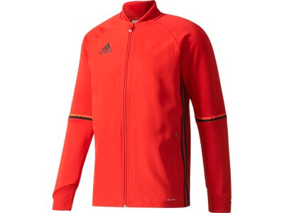 ADIDAS Herren Trainingsjacke Condivo 14 Rot