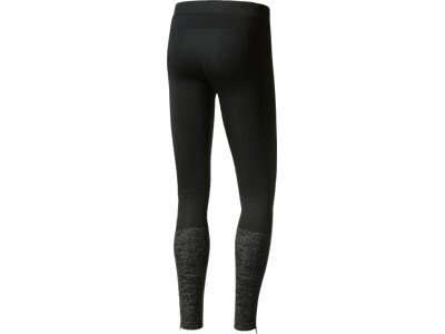 ADIDAS Herren Tight Supernova lang Grau