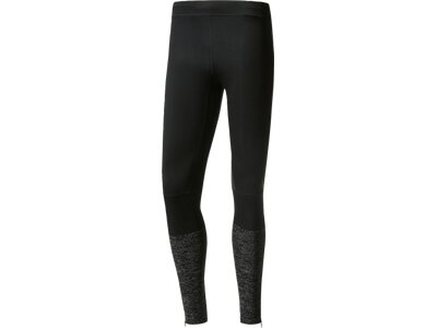 ADIDAS Herren Tight Supernova lang Grau