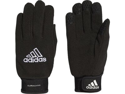 ADIDAS Herren Handschuhe Fieldplayer Schwarz