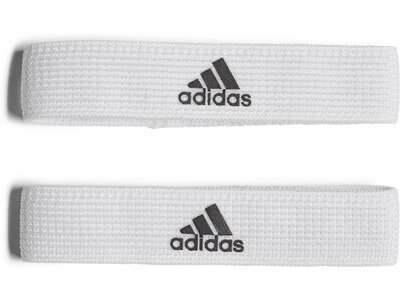 ADIDAS Zubehör Stutzenhalter Weiß Grau