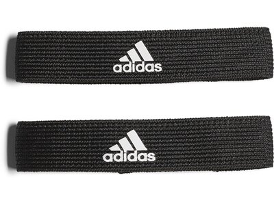 ADIDAS Zubehör Stutzenhalter Schwarz Schwarz