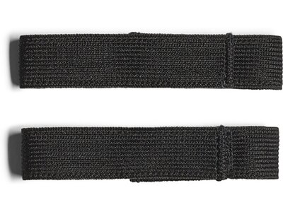 ADIDAS Zubehör Stutzenhalter Schwarz Schwarz