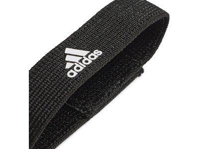 ADIDAS Zubehör Stutzenhalter Schwarz Schwarz