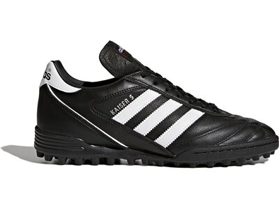 ADIDAS Herren Fussball-Hartplatzschuhe Herren Fußballschuhe Kaiser 5 Team Schwarz