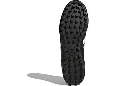 ADIDAS Herren Fussball-Hartplatzschuhe Herren Fußballschuhe Kaiser 5 Team Schwarz