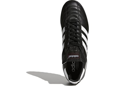 ADIDAS Herren Fussball-Hartplatzschuhe Herren Fußballschuhe Kaiser 5 Team Schwarz