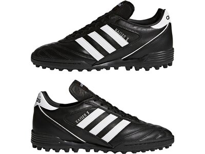 ADIDAS Herren Fussball-Hartplatzschuhe Herren Fußballschuhe Kaiser 5 Team Schwarz