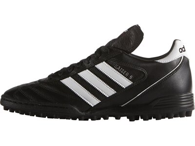 ADIDAS Herren Fussball-Hartplatzschuhe Herren Fußballschuhe Kaiser 5 Team Schwarz