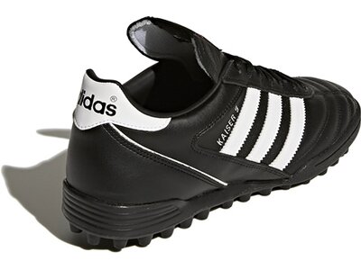 ADIDAS Herren Fussball-Hartplatzschuhe Herren Fußballschuhe Kaiser 5 Team Schwarz