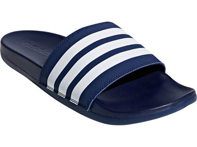 adidas Herren Comfort Adilette Blau