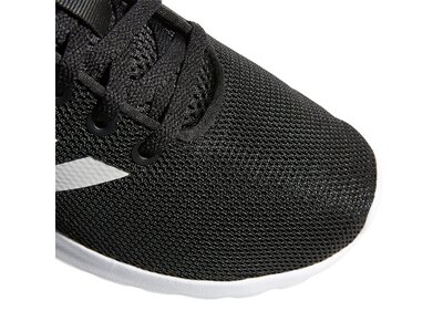adidas Kinder Lite Racer CLN Schuh Schwarz