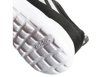 adidas Kinder Lite Racer CLN Schuh Schwarz