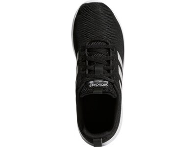 adidas Kinder Lite Racer CLN Schuh Schwarz