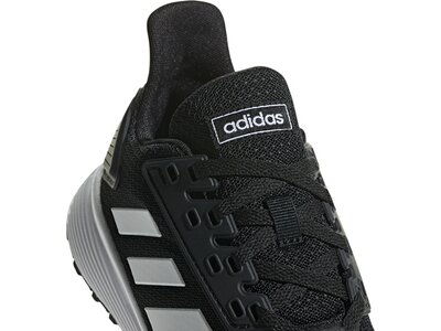 adidas Kinder Duramo 9 Schuh Schwarz