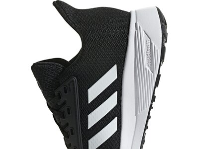 adidas Kinder Duramo 9 Schuh Schwarz