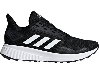 adidas Kinder Duramo 9 Schuh Schwarz