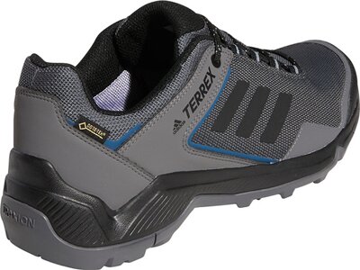 adidas Herren TERREX Eastrail GORE-TEX Wanderschuh Grau