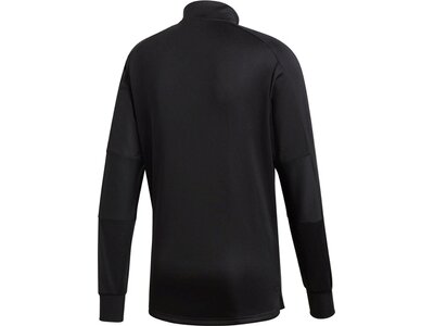 ADIDAS Herren Condivo 18 Multisport Trainingstop Schwarz