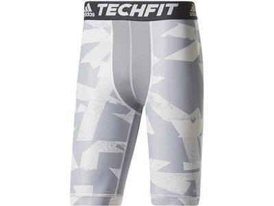 ADIDAS Herren Tight TF TIG ST CI GX Silber