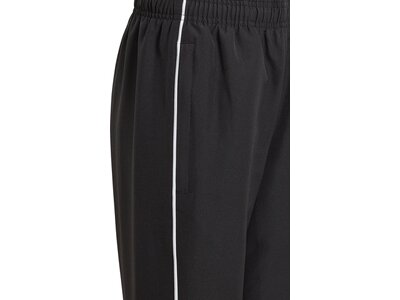 adidas Kinder Core 18 Präsentationshose Schwarz