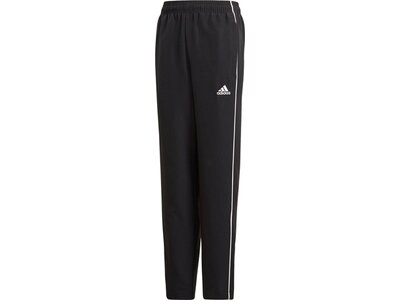 adidas Kinder Core 18 Präsentationshose Schwarz