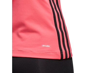 ADIDAS Damen Shirt D2M TANK 3S Pink