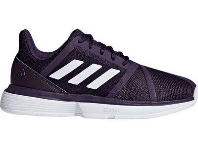 ADIDAS Damen CourtJam Bounce Schuh Grau