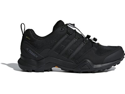 adidas Herren TERREX Swift R2 GORE-TEX Wanderschuh Schwarz