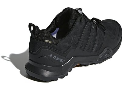 adidas Herren TERREX Swift R2 GORE-TEX Wanderschuh Schwarz