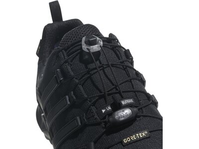 adidas Herren TERREX Swift R2 GORE-TEX Wanderschuh Schwarz