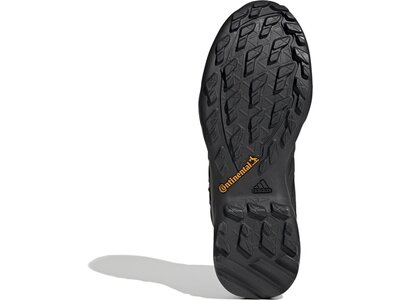 adidas Herren TERREX Swift R2 Mid GORE-TEX Wanderschuh Schwarz