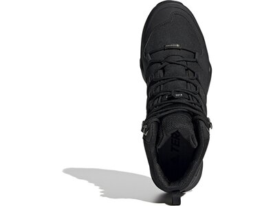 adidas Herren TERREX Swift R2 Mid GORE-TEX Wanderschuh Schwarz